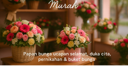 Toko Bunga Palasari Hilir